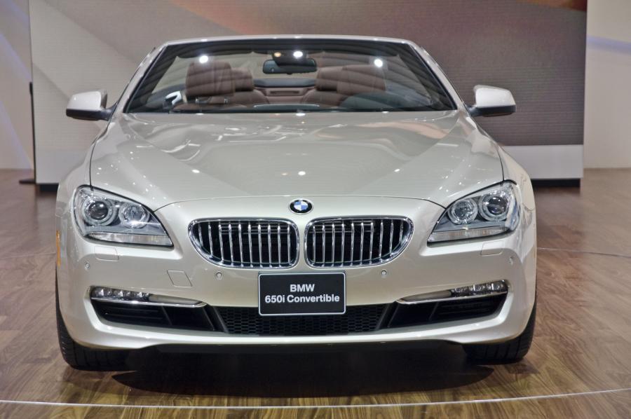  BMW 6-Series Convertible 2011 года  (фото 305 из 320)